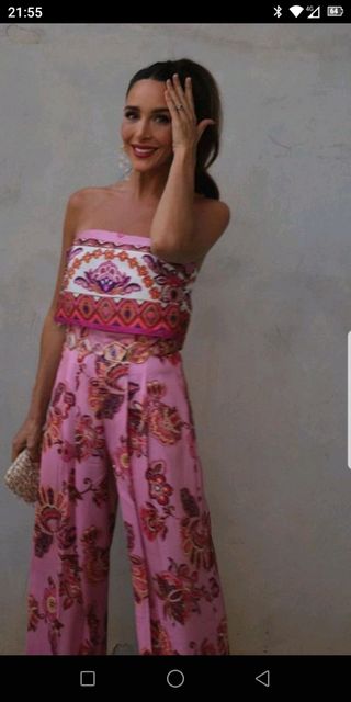 Mono Zara talla M