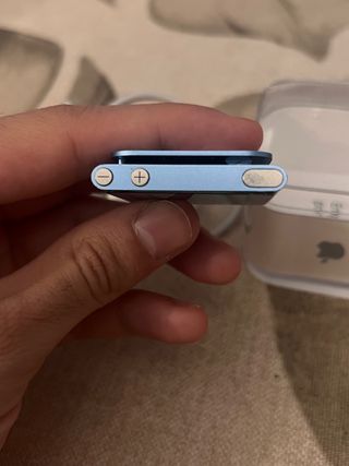 IPOD NANO 6ªGeneración 8GB