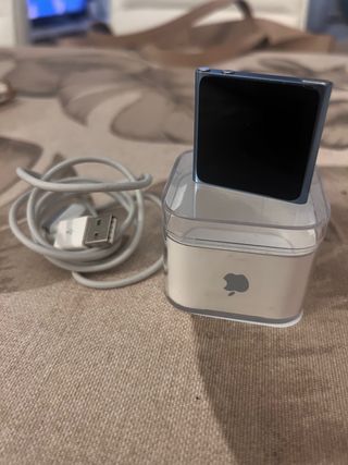 IPOD NANO 6ªGeneración 8GB