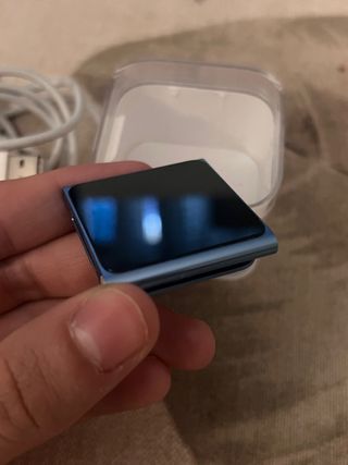 IPOD NANO 6ªGeneración 8GB