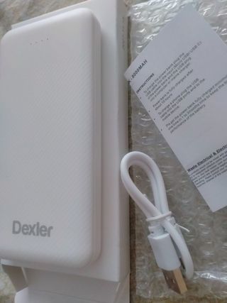 Batería recargable móvil smartphone 8000mAh -NUEVA