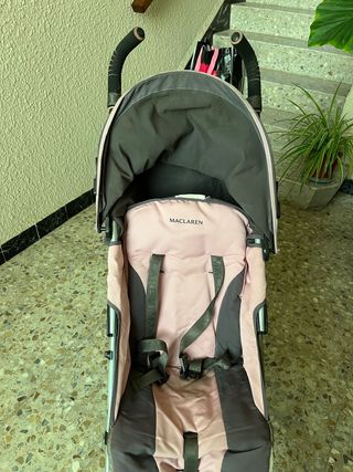 Silla paseo maclaren
