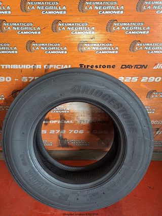 225 75 17.5 BRIDGESTONE juego de 2 REF 16883 16884