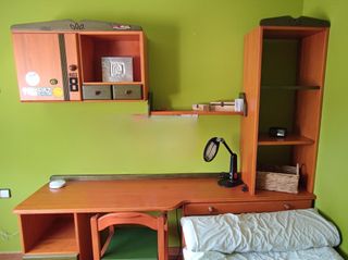 Dormitorio juvenil