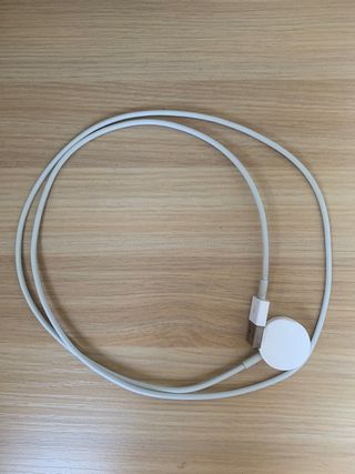 cable de carga apple watch