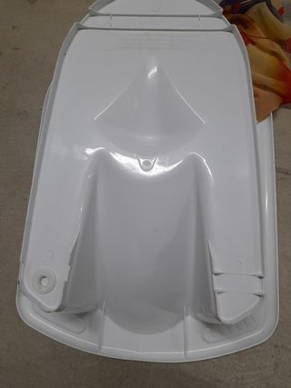 BAÑERA BEBÉ CON TAPON