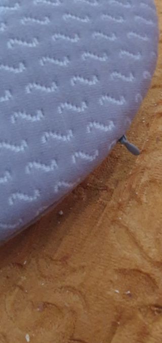 NUEVA ALMOHADA CERVICAL WELLPUR 33x33x9