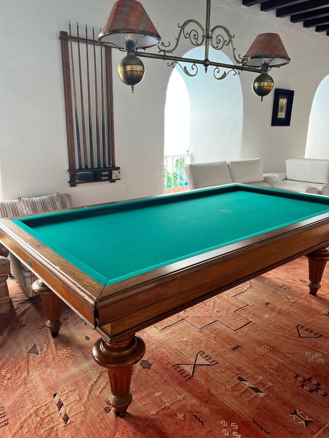 Set billar carambola