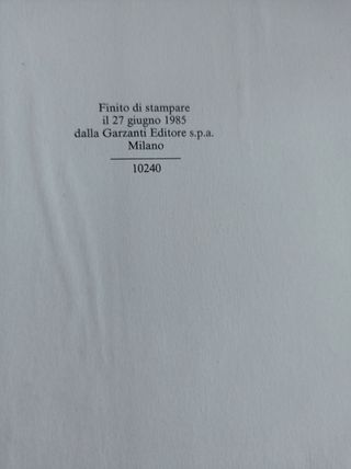 Dizionario Italiano Francese Garzanti Vintage