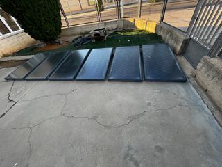 placas solares termicas