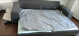 Sofá cama  kivik  Ikea