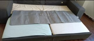 Sofá cama  kivik  Ikea
