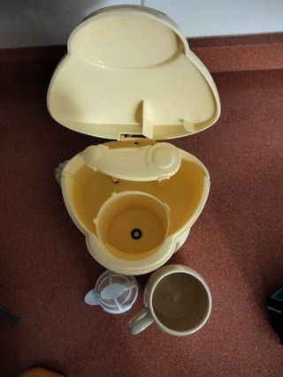 Cafetera mini goteo sogo