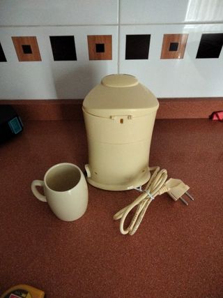 Cafetera mini goteo sogo