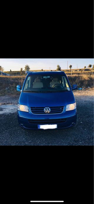 Volkswagen California 2005