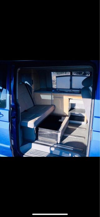 Volkswagen California 2005