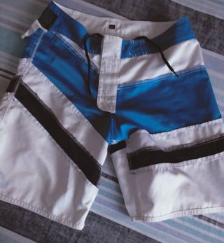 Bañador, short, Quicksilver, talla 28 (S)