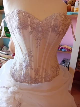 Abito da sposa pronovias