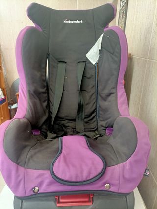 Silla para el cohe