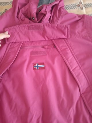 Napapijri geographic