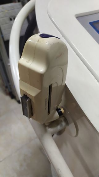 Depiladora laser profesional