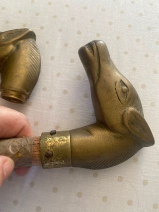 manopole per bastoni da passeggio