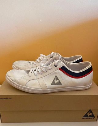 Zapatillas tela