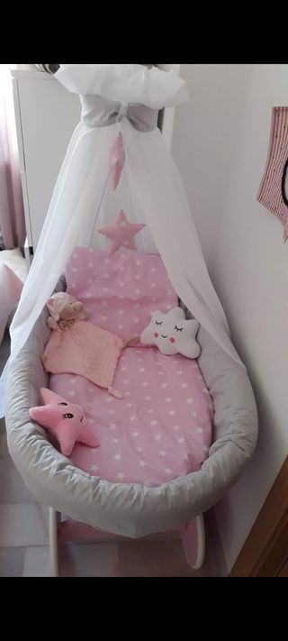Moisés de bebe 