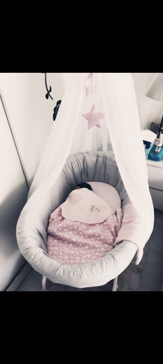 Moisés de bebe 
