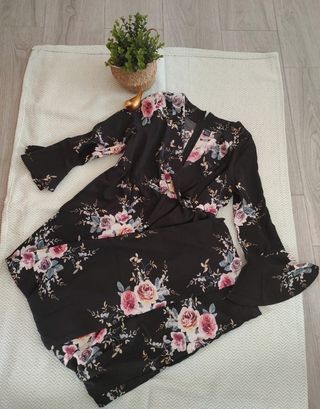 Mono largo jumpsuit precioso 💐