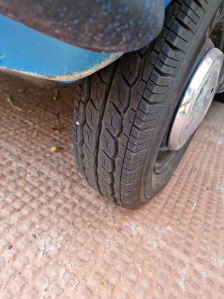 SEAT seiscientos 1970