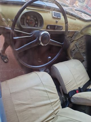 SEAT seiscientos 1970