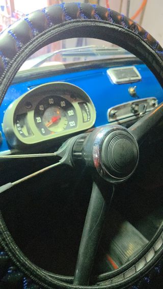 SEAT seiscientos 1970