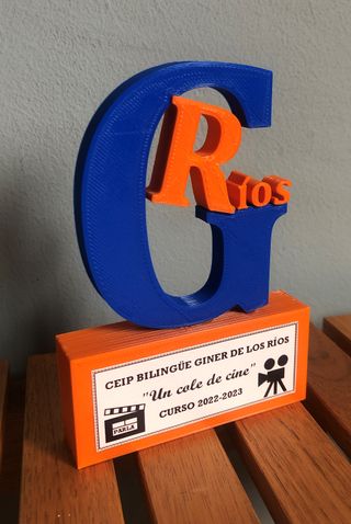 Trofeos personalizados