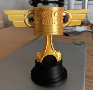 Trofeos personalizados