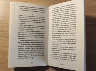 El alquimista INGLÉS Libro Pablo Coelho