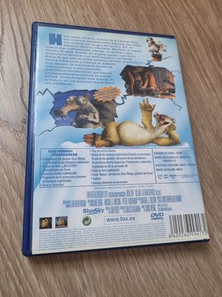 Ice age la edad del deshielo