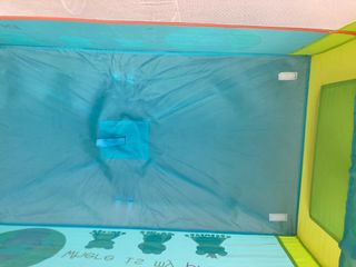 parque cuna o cuna de viaje