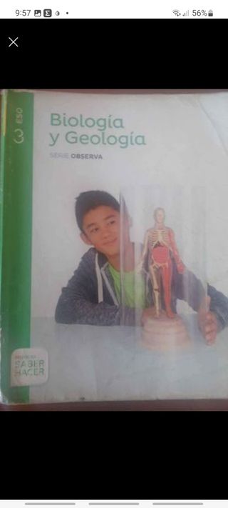 Libros 3 eso