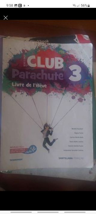 Libros 3 eso