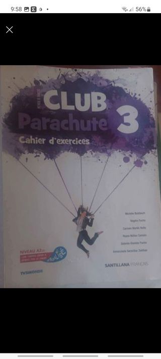 Libros 3 eso