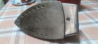 Plancha Vintage de USA.
