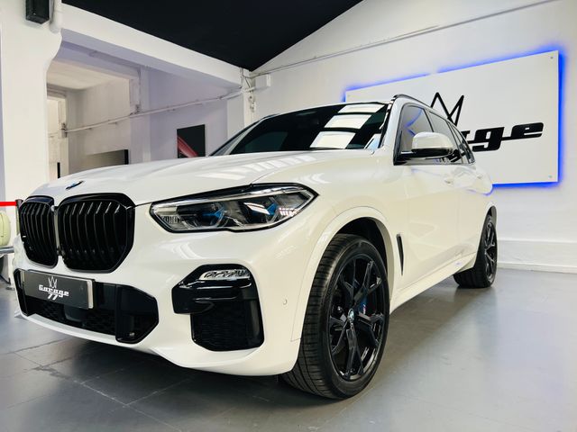 BMW X5 2019