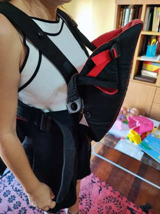 Mochila portabebés Babybjorn