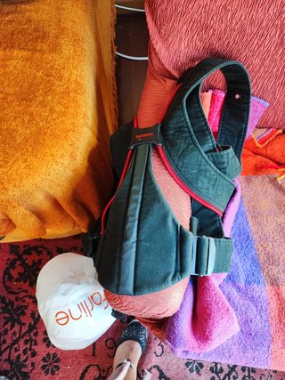 Mochila portabebés Babybjorn