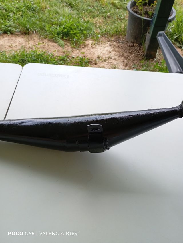 Tubarro vespino hikone