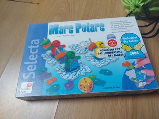 Juego de mesa. Mare Polare