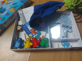 Juego de mesa. Mare Polare