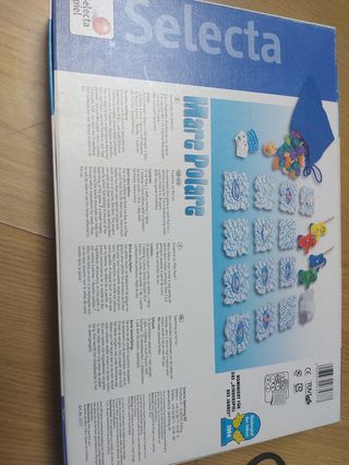 Juego de mesa. Mare Polare