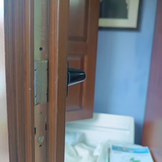 PORTON MADERA EXTERIOR